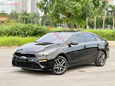Xe Kia Cerato 1.6 AT Luxury 2020