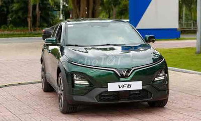 SUV Điện Vf 6 - Sang Trọng Hiện Đại