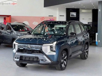 Xe Mitsubishi Destinator Ultimate 2026
