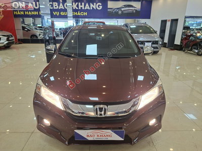 Xe Honda City 1.5 AT 2016