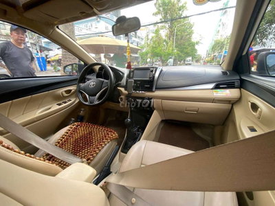 Toyota Vios 2018 Số sàn 168372 km