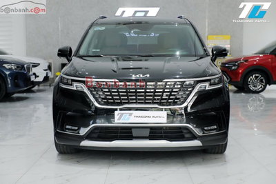 Xe Kia Carnival Signature 2.2D 2024