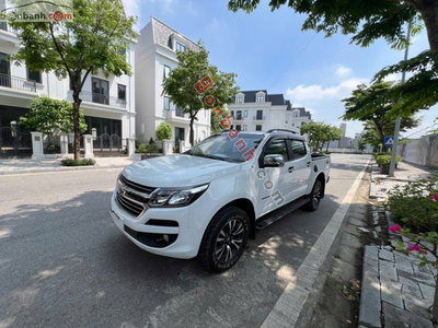Xe Chevrolet Colorado High Country 2.8L 4x4 AT 2018