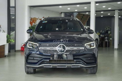 Mercedes GLC300 4MATIC V1 2022 siêu lướt 24.000km