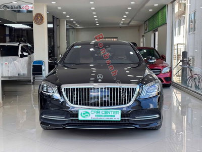 Xe Mercedes Benz S class S450L 2020