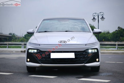 Xe Hyundai Accent Đặc biệt 1.5 AT 2024