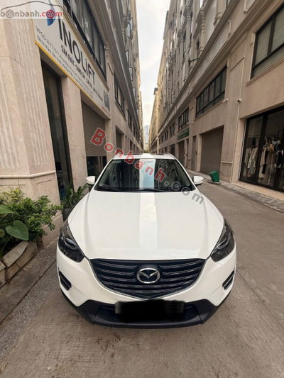 Xe Mazda CX5 2.5 AT 2WD 2017