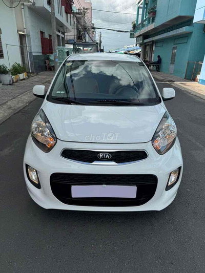 Kia Morning 2022 Số sàn Trắng