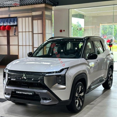 Xe Mitsubishi Destinator Ultimate 2026