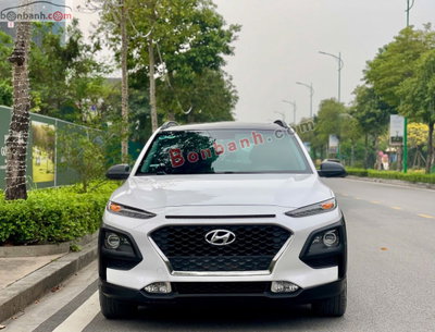 Xe Hyundai Kona 1.6 Turbo 2018