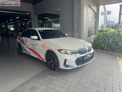 Xe BMW 3 Series 320i M Sport 2023