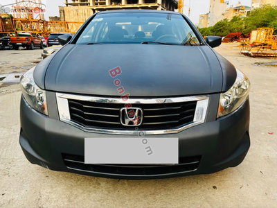 Xe Honda Accord 2.4 AT 2008