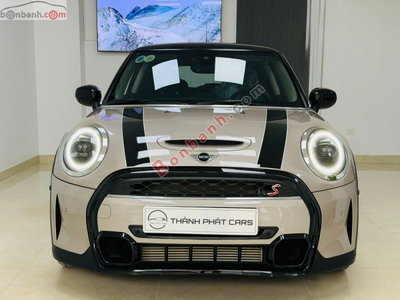 Xe Mini Cooper S 3 Door 2022