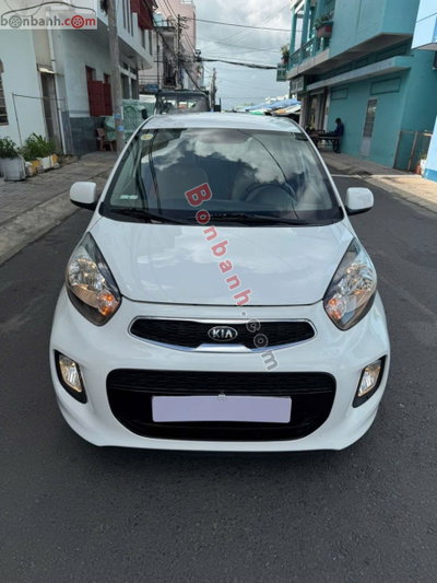 Xe Kia Morning 1.25 MT 2022