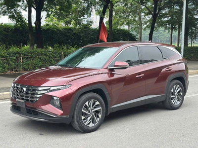 Hyundai Tucson 2.0 ATH 2022 Đỏ