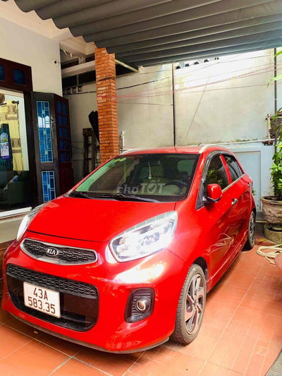 Chính chủ cần bán Kia morning luxury 2020