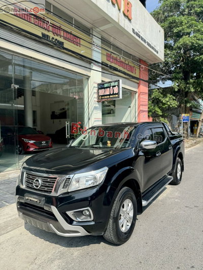 Xe Nissan Navara EL A-IVI 2.5 AT 2WD 2019