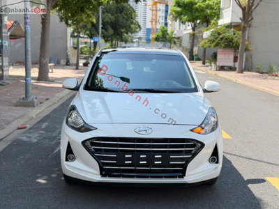 Xe Hyundai i10 1.2 AT 2022