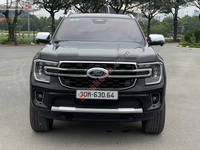 Xe Ford Everest Titanium 2.0L 4x2 AT 2025