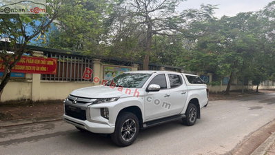 Xe Mitsubishi Triton 4x2 AT 2023