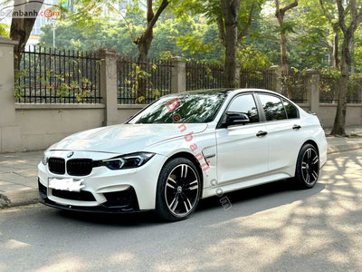 Xe BMW 3 Series 320i 2013