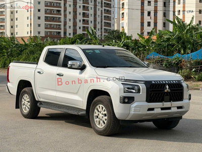 Xe Mitsubishi Triton GLX 2WD AT 2025