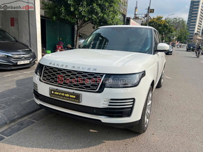 Xe LandRover Range Rover HSE LWB 3.0 2014