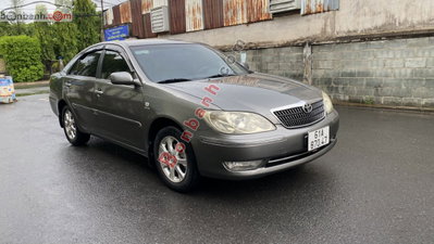 Xe Toyota Camry 2.4G 2005