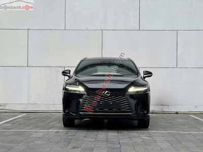 Xe Lexus RX 350h Luxury 2026