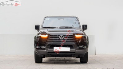 Xe Lexus GX 550 Luxury 2026