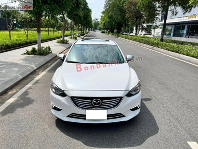 Xe Mazda 6 2.0 AT 2015