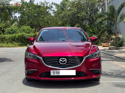 Xe Mazda 6 Luxury 2.0 AT 2020