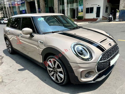 Xe Mini Cooper S 5 Door 2022