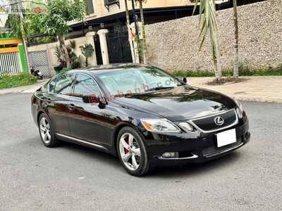 Xe Lexus GS 430 2006