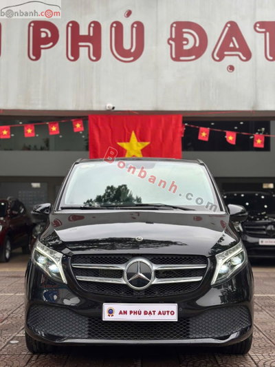 Xe Mercedes Benz V class V250 Luxury 2019