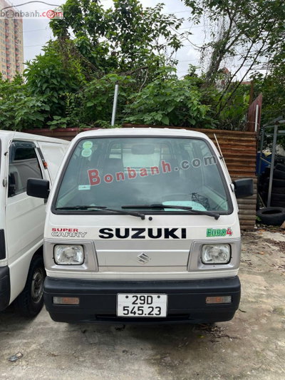 Xe Suzuki Super Carry Van Blind Van 2021