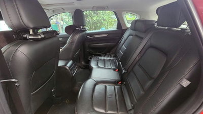 Cần bán CX5 Signature Premium Đỏ