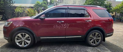 Ford Explorer 2019 Đỏ 56000 km