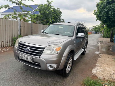 Ford Everest 2011 số tự động