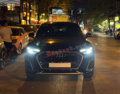 Xe Audi Q5 Sportback Sline 45 TFSI Quattro 2021
