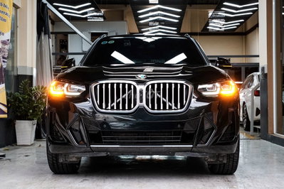 BMW X3 xDrive 30i M Sport 2024 Đen 31000 km