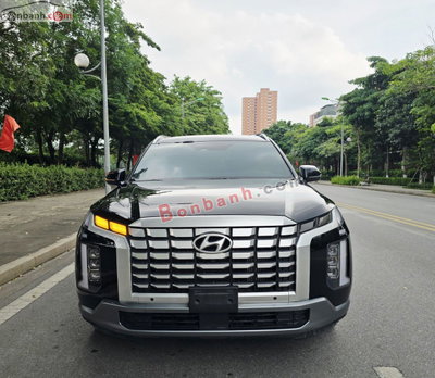 Xe Hyundai Palisade Prestige 2.2 AT HTRAC 2024