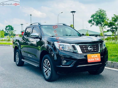Xe Nissan Navara EL A-IVI 2.5 AT 2WD 2020