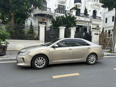 Toyota Camry 2015 2.0 D4S Vàng cát