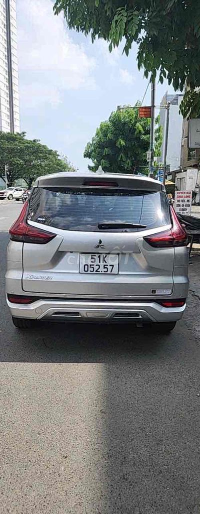 Mitsubishi Xpander 2021 Bạc