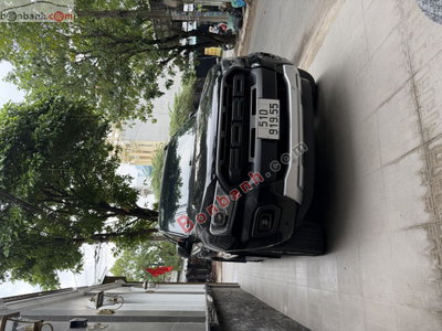 Xe Ford Ranger Wildtrak 2.0L 4x4 AT 2020