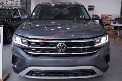 Xe Volkswagen Teramont 2.0 AT 2024