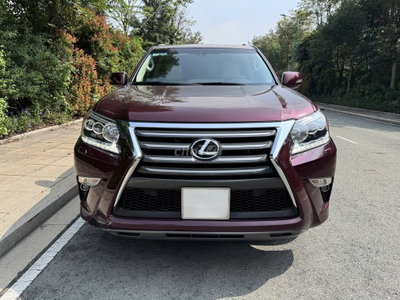 LEXUS GX 460 MODEL 2016 MÀU ĐỎ MẬN CHÍN