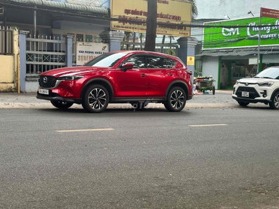 Mazda CX5 2023 Đỏ 18.000 km