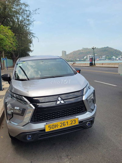 Mitsubishi Xpander 2023 Bạc 150.000 km